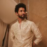 Rohit Suresh Saraf Instagram - Last night for my favourite @abhinavmishra_ ♥️ 📸 @saranggupta