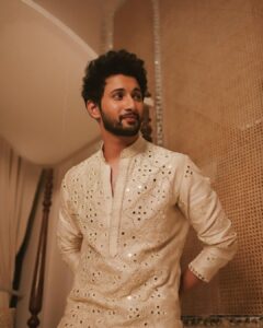 Rohit Suresh Saraf Instagram - Last night for my favourite @abhinavmishra_ ♥️

📸 @saranggupta