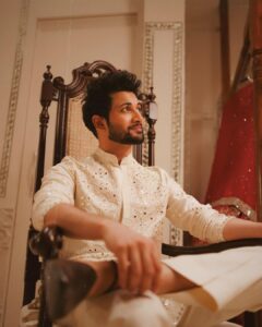 Rohit Suresh Saraf Instagram - Last night for my favourite @abhinavmishra_ ♥️

📸 @saranggupta