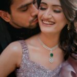 Rohit Suresh Saraf Instagram - Sharing my most precious gift with you @ank_029 🧿♥️ welcome to the family!! We love you!! Photos by @storiesbyjosephradhik @shivalichopra @nikibhasin 🤗