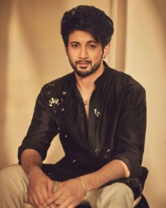 Rohit Suresh Saraf Instagram - Early Eid Mubarak 🌙 ♥️