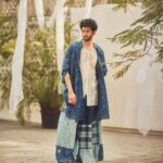 Rohit Suresh Saraf Instagram - For @mensxpofficial ♥️ Shot by @sheldon.santos Styled by @saloniparekh__ Asst by @jaineeebheda Hair by @styled_by_tanik Make up by @imtiaz_makeup Managed by @kimberley.fernandes Artist Reputation Management @media.raindrop