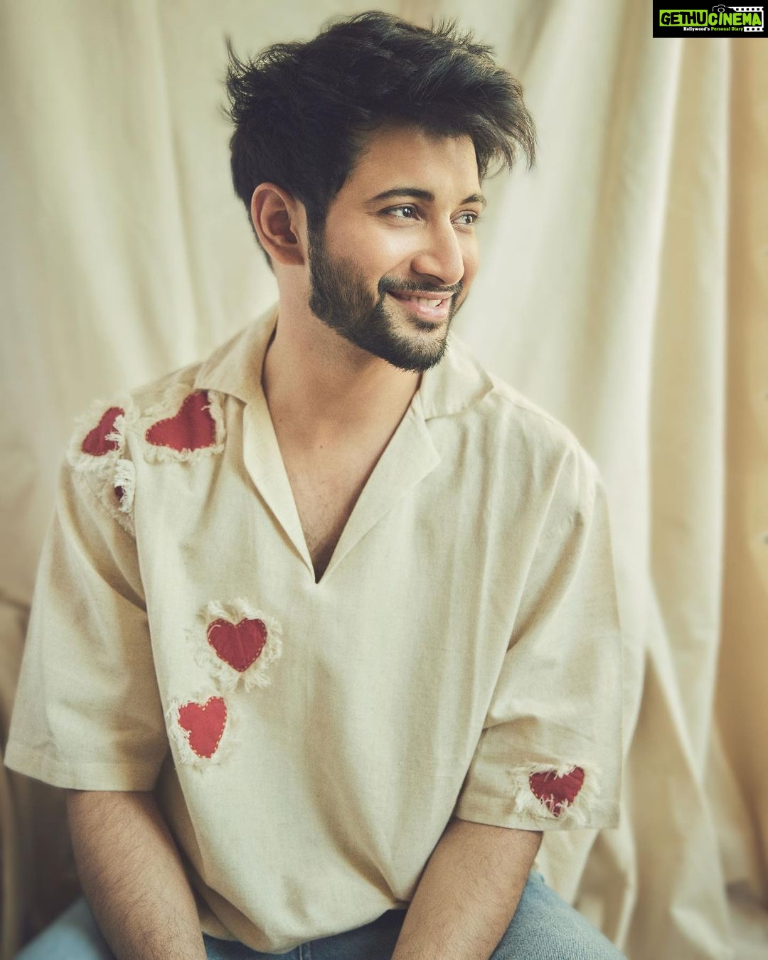 Rohit Suresh Saraf - 896.5K Likes - Wearing my heart on my sleeve for yโall, Happy Valentines Day ๐ซถ๐ผ๐๐ปโโ๏ธ