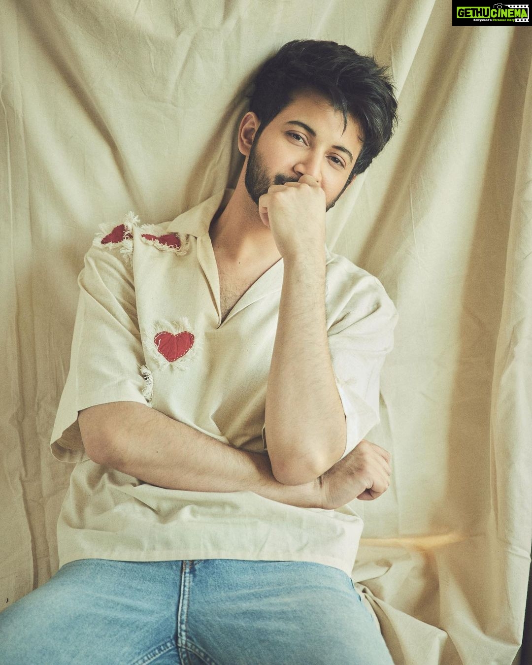 Rohit Suresh Saraf - 896.5K Likes - Wearing my heart on my sleeve for yโall, Happy Valentines Day ๐ซถ๐ผ๐๐ปโโ๏ธ