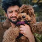 Rohit Suresh Saraf Instagram - Same same 🤭🐶 Delhi, India