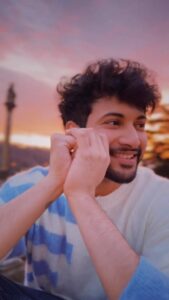 Rohit Suresh Saraf Instagram - Glorious first sunset of 2023 🫶🏼