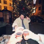 Rohit Suresh Saraf Instagram - What an incredible year. Thank you ‘22. We’re ready for an even better ‘23 🫶🏼 Prague, Czech Republic