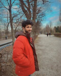 Rohit Suresh Saraf Instagram - Went to an animal house and felt right at home 🐼🍃🫶🏼