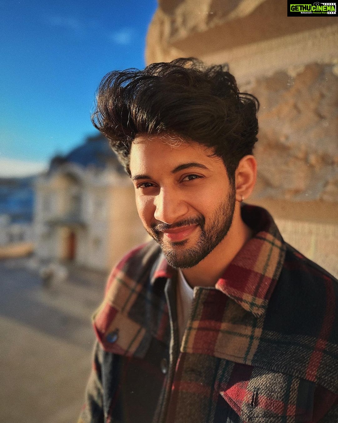Rohit Suresh Saraf Instagram - Sukoon :) Budapest