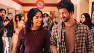 Rohit Suresh Saraf Instagram - Ain’t nobody like my Devi girl🫶🏼🥰🧋
Can’t wait to show the world what’s been developing 🤓

#NetflixPlayback2022⏪