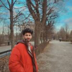Rohit Suresh Saraf Instagram - Went to an animal house and felt right at home 🐼🍃🫶🏼 Vienna, Austria
