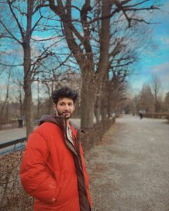 Rohit Suresh Saraf Instagram - Went to an animal house and felt right at home 🐼🍃🫶🏼