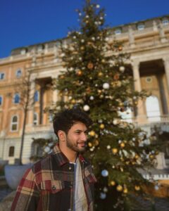 Rohit Suresh Saraf Instagram - Merry Christmas to you and yours ♥️
