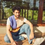 Rohit Suresh Saraf Instagram - @mansworldindia 🍊 Photos by @sheldon.santos Styled by @saloniparekh__ Asst by @jaineeebheda Hair by @styled_by_tanik Make up by @imtiaz_makeup Managed by @kimberley.fernandes Artist Reputation Management @media.raindrop Oleander Farms