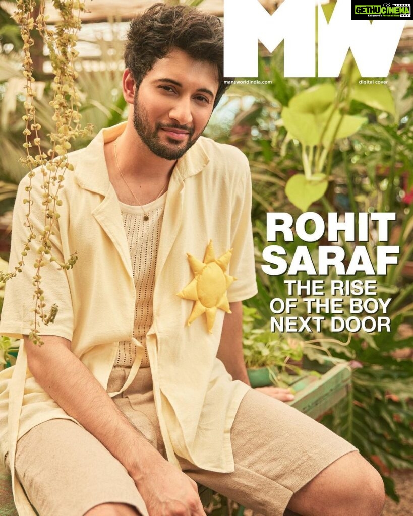 Rohit Suresh Saraf Instagram - He was only of 20 years when he made his Bollywood debut in Gauri Shinde’s 2016 coming-of-age film Dear Zindagi as Alia Bhatt’s supportive younger brother. Today, seven years and seven movies later he has not only established himself as an actor but also as the newest heartthrob of the country thanks to his cute, boy-next-door charm. But his repertoire is not just limited to Bollywood. Meet our June digital cover star Rohit Saraf. Photographer: @sheldon.santos Art Director: @tanvi_joel Brand Director: @nohaqadri Art Assistant: @randomwonton Styled by: @saloniparekh__ Fashion Assistant: @jaineeebheda Hair by: @styled_by_tanik Make-up by: @imtiaz_makeup Location Courtesy: @oleanderfarms Managed by: @kimberley.fernandes Artist reputation management :@media.raindrop