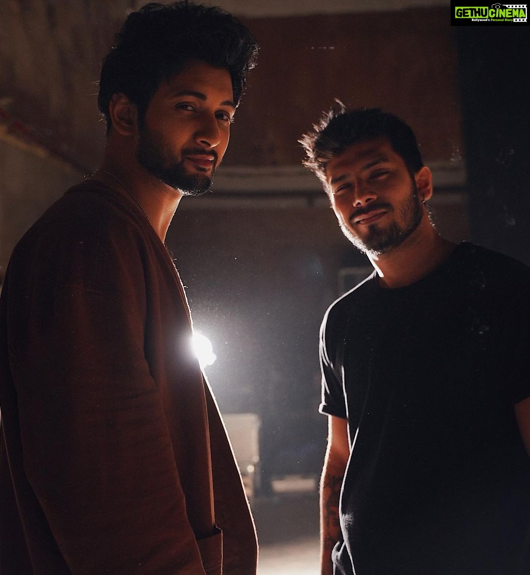 Rohit Suresh Saraf Instagram - Happy Birthday Taanu! My wonder boy, thank you for being one of the most integral parts of my journey so far. And here’s wishing nothing but unimaginable success and happiness for you, always! ♥️