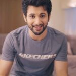 Rohit Suresh Saraf Instagram - I’ll be doing my bit at the Skechers Community Goal Challenge at DLF Promenade, Vasant Kunj on 29th June 3PM. You can participate too. Come to DLF Promenade and spot the treadmills that’s going to be set up from the 27th – 29th of June. 👟💪🏻♥️ Let us complete 1000 kms together and Skechers will donate 100 shoes to underprivileged kids at Krida Vikas Sanstha. #skechersindia @skechersindia @dlfpromenade
