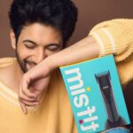Rohit Suresh Saraf Instagram - Looking for that one perfect (Mis)match? 👀 @the_misfit_way got your back with Misfit T200 Grooming Kit.🫶 #NeverFitIn #MisfitByboAt