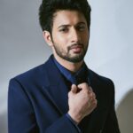 Rohit Suresh Saraf Instagram - Last night 🥳 Shot by @sheldon.santos Custom Suit by @tisastudio Styled by @abhilashatd Assisted by @_samidha_ Hair by @styled_by_tanik Makeup by @imtiaz_makeup