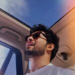 Rohit Suresh Saraf Instagram – Mumbai sky today got me 🥳🥺♥️