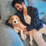Rohit Suresh Saraf Instagram - @amandeepkaur87 caught me falling in love 🥰