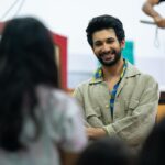 Rohit Suresh Saraf Instagram – Love, Dream and Conquer♥️ Chennai, India