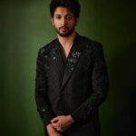Rohit Suresh Saraf Instagram - Last night for @gqindia 🌙 @kadamajay @imtiaz_makeup @styled_by_tanik @saloniparekh__ @jaineeebheda