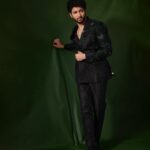 Rohit Suresh Saraf Instagram - Last night for @gqindia 🌙 @kadamajay @imtiaz_makeup @styled_by_tanik @saloniparekh__ @jaineeebheda