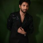 Rohit Suresh Saraf Instagram - Last night for @gqindia 🌙 @kadamajay @imtiaz_makeup @styled_by_tanik @saloniparekh__ @jaineeebheda
