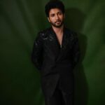 Rohit Suresh Saraf Instagram - Last night for @gqindia 🌙 @kadamajay @imtiaz_makeup @styled_by_tanik @saloniparekh__ @jaineeebheda