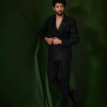 Rohit Suresh Saraf Instagram - Last night for @gqindia 🌙 @kadamajay @imtiaz_makeup @styled_by_tanik @saloniparekh__ @jaineeebheda
