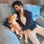 Rohit Suresh Saraf Instagram - @amandeepkaur87 caught me falling in love 🥰