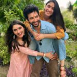 Rohit Suresh Saraf Instagram - To be born and share this lifetime with you, to be protected by you- how lucky could I be? My love, my inspiration, my pride. Never complete without @swati_saraf2503 ♥️