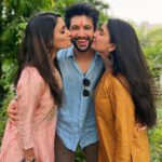 Rohit Suresh Saraf Instagram - To be born and share this lifetime with you, to be protected by you- how lucky could I be? My love, my inspiration, my pride. Never complete without @swati_saraf2503 ♥️