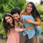 Rohit Suresh Saraf Instagram - To be born and share this lifetime with you, to be protected by you- how lucky could I be? My love, my inspiration, my pride. Never complete without @swati_saraf2503 ♥️