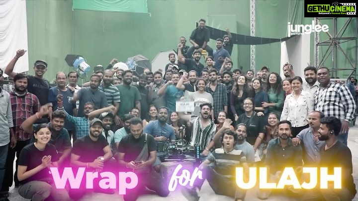 Roshan Mathew Instagram - So here’s to friends from Ulajh I guess. Sigh. @iamsuds hugs and all that. We’ve made it this far, see. Keep powering through the rest of the way. It’s all part of the ride. @janhvikapoor I’m proud of you and it’s been fun doing this with you. I hope you’re unrecognisable as Suhana even as the effort and dedication is recognised. @shredevdube you are the coolest thing ever and you inspire me. You know how and why. @gulshandevaiah78 I’m glad I got to do this much with you but I’ll look forward to more. Keep killing. @atulmongia 🤗 thank you. @uzmakhaniman @surya0604 and the Junglee team! Thank you for making this happen. I hope we’re all proud of this one when it’s done. Love to @ishwerthakur7 and @meiyangchang and @kakkar177 @sumedha.mittal @thejadedsmith @ruchitrajguru and the rest of this lovely team @jungleepictures @rajeshtailang @_adilhussain @rajendra_gupta_official @jitendrajoshi27 #ParveezShaikh @atika.chohan @vineetjain12 @amritapndy @akshay_valsangkar @mamtakamtikar @arora.ishhh @mansidhruvmehta @darshanjalanofficial @yogifilmcasting