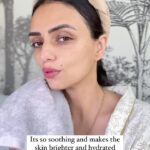 Roshni Chopra Instagram – It works 😍✨ there’s a reason the Banana Peel facial went VIRAL! You just have to try it and thank me later 🤗

You can use any banana peel – I used an extra ripe one (left it in the freezer for an hour and then cut into pieces to massage on the face . Leave on for 10 mins and wash off  to glow like a light 💡 ✨

#robeautywednesday #robeauty #homefacial #naturalbeauty #facemask #diybeauty
