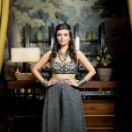 Roshni Chopra Instagram - This princess has a gypsy soul ✨ a night celebrating the mysterious magic of @jjvalaya wearing @jjv.kapurthala Swipe to the end to see a video of Jj’s most incredible store - a space that just blew me away ! 📸 @techjammer Hair @moryalalit Makeup @makeupbypriyanka2019 Assisted by @nehasofficial12 Thank you @amigos.rizwan for the best evening ✨ Indiacoutureweek fdci Indian designer