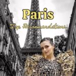 Roshni Chopra Instagram - 👇Paris Recommendations & itinerary ( SAVE and thank me later ❤️) To stay 📍Plaza Athene 5* 📍splendid etoile hotel 4* 📍hotel Alfred sommier 5 * Or Airbnb around the Champs-Elysées (which is quite touristy but also central ) Day 1 Eiffel Tower Trocadéro gardens Carette cafe Seine River Cruise Arc de triomphe Champs Elysees to people watch shop and eat Petit Palais Day 2 Louvre & Palais Royale (courtyard) Cafe kitsune Palais royale Gallerie Vivienne (gorgeous indoor shopping gallery to walk through ) Jardin de Tuileries Palais Garnier Walk along the Seine from Palais royale to Notre dame Galleries Lafayette for shopping (great paris view from the rooftop) Dinner at sain Germain Day 3 Monmartre (La maison rose - Emily in paris cafe ) Scare couer Pink mamma (restaurant) Saint Chapelle Jardin Du Luxembourg Pantheon Shopping - Sezane Kith Paris Galleries Lafayette Pintemps Polene La valee village (outlet stores ) Restaurants - giraffe - bambini - monseiur blue -Dalia (Mediterranean) - manko - bistrot Paul chêne - Le Gare near passy - Ju at marais - cafe Kitsuné - alcazar - Roxo - Balagan - Georges on top of Pompidou lunch - Hotel Raphael roof terrace Cafes - -cafe marly -les deux magots -café flore -carette - Wild & the moon (healthy coffee shop/açaí bowls breakfast -Angelina - can’t miss Cédric Grolet pastries from the Cédric Grolet Opéra boutique or the Le Meurice boutique. Middle East/street food: For take away or quick lunch: - l’as du falafel (best falafel sandwich ever, in the Jewish neighborhood) Nice/fancy restaurants/palaces - le Georges (inside four seasons, super nice Italian restaurant) - Le Pur (inside Park Hyatt) - Le Lutecia (just renovated) - Shangri-la (for dinner or brunch) - Spoon - Saturn - Café de l’Homme (food is ok but great view to the Eiffel Tower) - Le Meurice for Sunday brunch Exhibits/museums: - Marian Goodman - Palais de Tokyo - Rodin museum - Pompidou (+ “Georges” restaurant on roof) - Galerie Breheret* really cute - Louis Vuitton foundation (always has cool exhibits + has big nice park and cafes attached to it) - Le Grand palais - Musée d’Orsay —————————————————