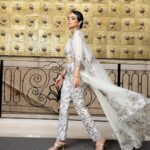 Roshni Chopra Instagram - Pick a favourite 1-10 💕✨? Indian designer looks I wore across couture weeks in paris 🇫🇷 & india 🇮🇳 Look 1 @taruntahiliani Look 2 @anamikakhanna.in Look 3 @aisharaoofficial Look4 @rahulmishra_7 Look5 @varun_bahl Look 6 @rimzimdaduofficial Look 7 @jjv.kapurthala Look8 @ritukumarhq Look 9 @reik.studio Look 10 @rohitgandhirahulkhanna #indiandesigners #rovive #rostyle #couture #taruntahiliani #anamikakhanna #rahulmishra #aisharao #varunbahl #rimzimdadu #reik #ritukumar #jjvalaya #rohitgandhirahulkhanna