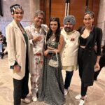 Roshni Chopra Instagram - This princess has a gypsy soul ✨ a night celebrating the mysterious magic of @jjvalaya wearing @jjv.kapurthala Swipe to the end to see a video of Jj’s most incredible store - a space that just blew me away ! 📸 @techjammer Hair @moryalalit Makeup @makeupbypriyanka2019 Assisted by @nehasofficial12 Thank you @amigos.rizwan for the best evening ✨ Indiacoutureweek fdci Indian designer