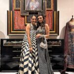 Roshni Chopra Instagram - This princess has a gypsy soul ✨ a night celebrating the mysterious magic of @jjvalaya wearing @jjv.kapurthala Swipe to the end to see a video of Jj’s most incredible store - a space that just blew me away ! 📸 @techjammer Hair @moryalalit Makeup @makeupbypriyanka2019 Assisted by @nehasofficial12 Thank you @amigos.rizwan for the best evening ✨ Indiacoutureweek fdci Indian designer