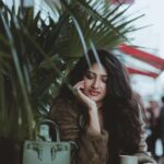 Roshni Prakash Instagram – May be she’s born with it, 
Maybe it’s caffeine. ♨️