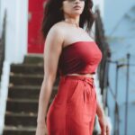 Roshni Prakash Instagram – Always on upgrade. 💋