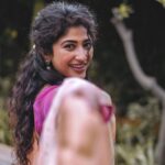 Roshni Prakash Instagram - Jitters as my Telugu movie is releasing tomorrow. #gandeevadhariarjuna out tomorrow. 🌸🌺🌸🌺🌸🌺🌸 Outfit : @bhargavikunam ❤️ P.C : @manish_konidala ❤️ Hyderabad