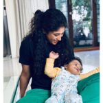 Roshni Prakash Instagram – Season of bondings, babies and bliss 💠
