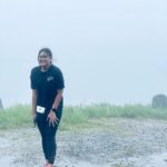 Roshni Prakash Instagram – A trip down memory rain.. 🦋 Chikmagalur