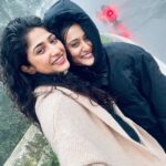 Roshni Prakash Instagram – A trip down memory rain.. 🦋 Chikmagalur