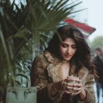 Roshni Prakash Instagram – May be she’s born with it, 
Maybe it’s caffeine. ♨️