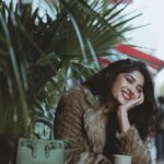 Roshni Prakash Instagram – May be she’s born with it,
Maybe it’s caffeine. ♨️